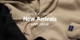 10/31(土) APPLEBUM 2020 Autumn&Winter COLLECTION 新作発売
