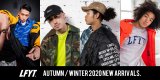 LFYT AUTUMN / WINTER 2020 COLLECTION 9th Delivery