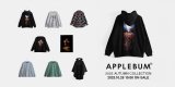 10/28(土) APPLEBUM 2023 AUTUMN&WINTER Collection 新作発売