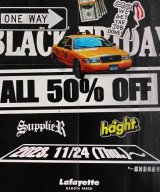 11/23(木) Lafayette NAGOYA PARCO  BLACK FRIDAY START❗️❗️