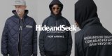 HideandSeek 2023 AUTUMN&WINTER COLLECTION 新作発売