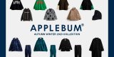 12/16(土) APPLEBUM 2023 AUTUMN&WINTER Collection 新作発売