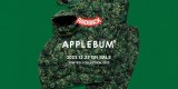 12/23(土) APPLEBUM × CRSB/raidback fabric Collection 新作発売