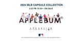 2/23(金)祝 APPLEBUM | 2024 MLB Capsule Collection 新作発売