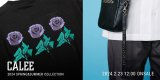 2/23(金)祝 CALEE 2024 SPRING&SUMMER COLLECTION 新作発売