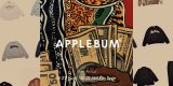 9/27(土) APPLEBUM 2025 AUTUMN&WINTER COLLECTION 新作発売