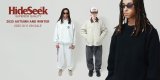 10/11(土) HideandSeek 2025 AUTUMN&WINTER COLLECTION 新作発売