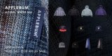 10/25(土) APPLEBUM 2025 AUTUMN&WINTER COLLECTION 新作発売