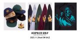 11/29(土) Acapulco Gold 2025 FALL&WINTER COLLECTION 新作発売