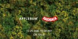 12/20 (土) APPLEBUM × raidback fabric Collaboration COLLECTION 新作発売