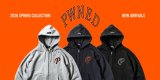 1/31(土) PWNED 2026 SPRING COLLECTION 新作発売