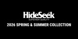2/7(土) HideandSeek 2026 SPRING&SUMMER COLLECTION 新作発売