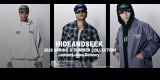 2/21(土) 12時〜 HideandSeek 2026 SPRING&SUMMER COLLECTION 新作発売