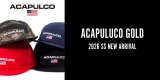 2/28(土) Acapulco Gold 2026 SPRING COLLECTION 新作発売
