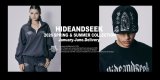3/28(土) 12時〜 HideandSeek 2026 SPRING&SUMMER COLLECTION 新作発売
