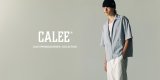 4/4(土) 12時〜 CALEE 2026 SPRING&SUMMER COLLECTION 新作発売