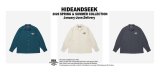 4/4(土) 12時〜 HideandSeek 2026 SPRING&SUMMER COLLECTION 新作発売