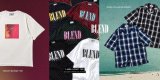 4/11(土) BLEND 2026 SPRING&SUMMER COLLECTION 新作発売