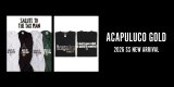 4/11(土) Acapulco Gold 2026 SPRING COLLECTION 新作発売