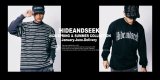 5/2(土) 12時〜 HideandSeek 2026 SPRING&SUMMER COLLECTION 新作発売