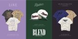 5/23(土) BLEND 2026 SPRING&SUMMER COLLECTION 新作発売