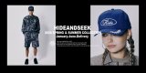 5/23(土) 12時〜 HideandSeek 2026 SPRING&SUMMER COLLECTION 新作発売
