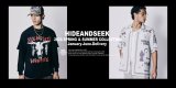 5/30(土) 12時〜 HideandSeek 2026 SPRING&SUMMER COLLECTION 新作発売