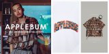6/13(土) APPLEBUM 2026 SPRING / SUMMER COLLECTION 新作発売
