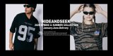 6/27(土) 12時〜 HideandSeek 2026 SPRING&SUMMER COLLECTION 新作発売