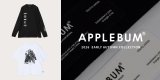 8/15(土) APPLEBUM 2026 EARLY AUTUMN 新作発売