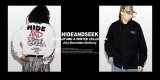 8/29(土) 12時〜 HideandSeek 2026 AUTUMN&WINTER COLLECTION 新作発売