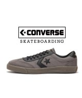 9/18(金) CONVERSE SKATEBOARDING 2026 Fall&Winter Footwear COLLECTION 新作発売
