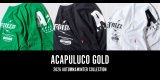 10/10(土) Acapulco Gold 2026 AUTUMN&WINTER COLLECTION 新作発売