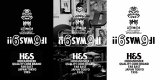 10/10(土) 12時〜 HideandSeek 2026AW SPOT ITEM “HIDEANDSEEK × Toru Nishiura(西浦 徹)” 2nd Delivery 新作発売