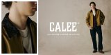 10/31(土) 12時〜 CALEE 2026 AUTUMN&WINTER COLLECTION 新作発売