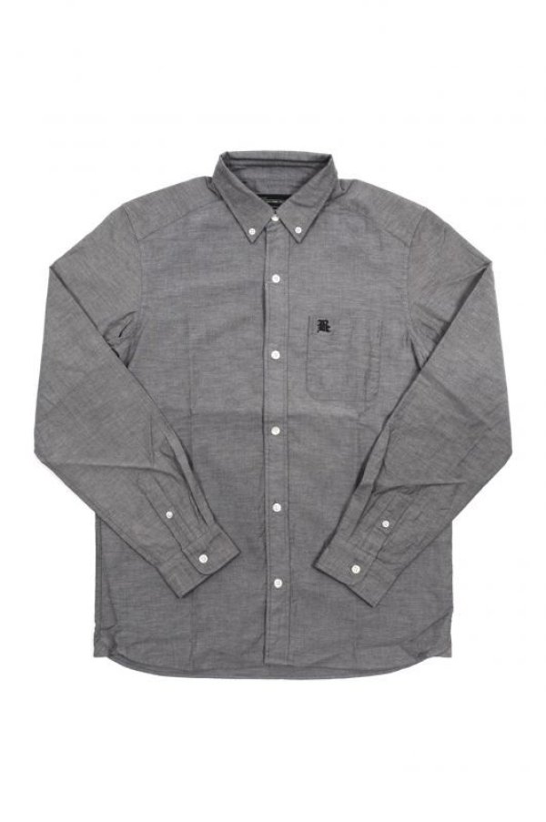 BACK CHANNEL シャツ OX B.D. SHIRT 正規取扱通販サイト │ NEXX
