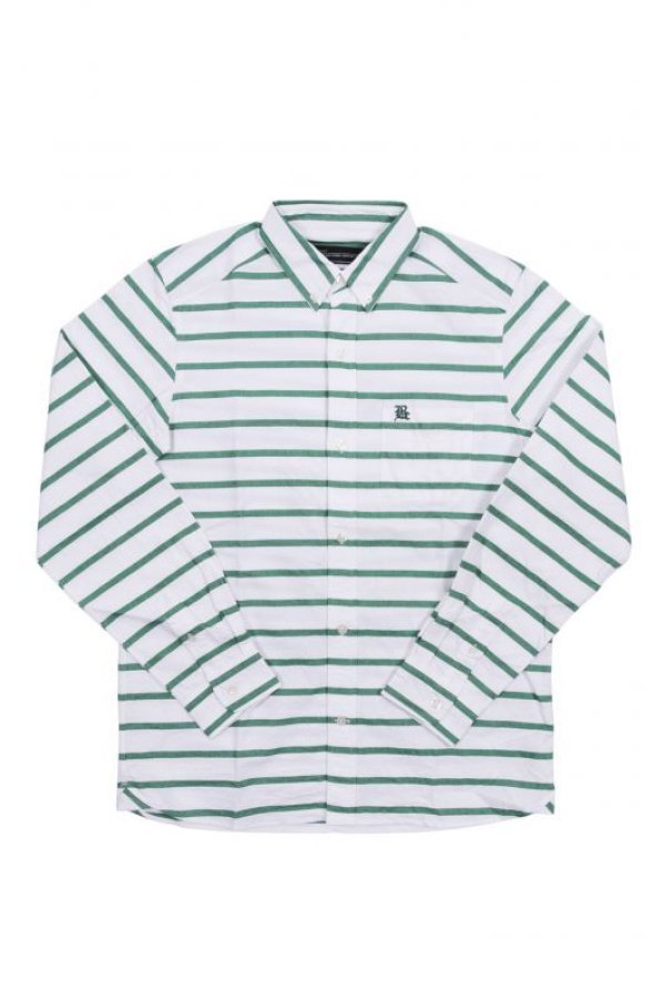 BACK CHANNEL シャツ OX B.D. SHIRT 正規取扱通販サイト │ NEXX