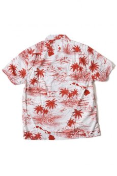 画像3: 【PAWN】 PALM TREE PAWN SHIRT (3)