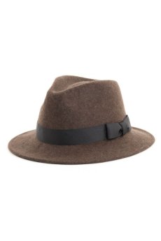 画像4: 【Estilo&co.】 WIDE BRIM FELT HAT (4)