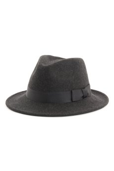 画像2: 【Estilo&co.】 WIDE BRIM FELT HAT (2)