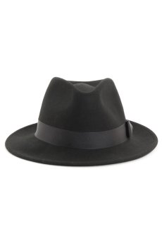 画像5: 【Estilo&co.】 WIDE BRIM FELT HAT (5)