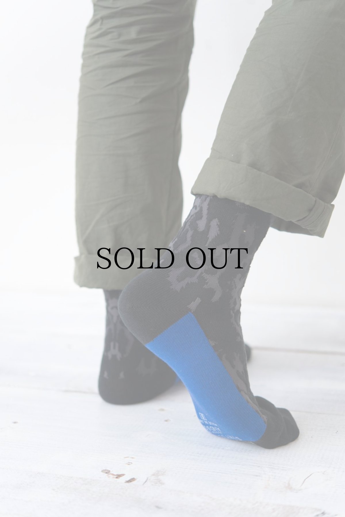 画像6: 【ANDSOX】ハイソックス MIYABI (6)