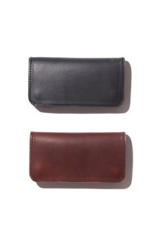 画像1: 【LARRY SMITH】 TRUCKERS WALLET M  (1)