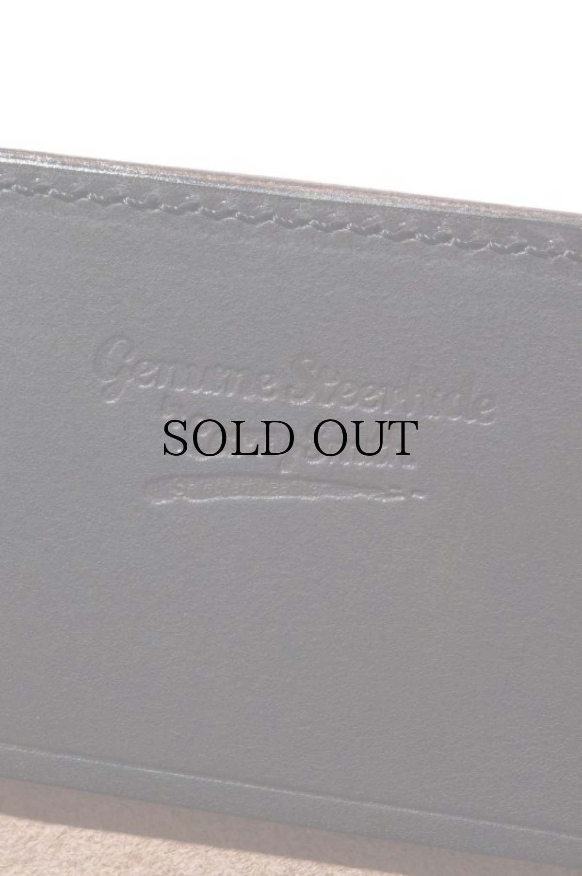 画像5: 【LARRY SMITH】 TRUCKERS WALLET M  (5)