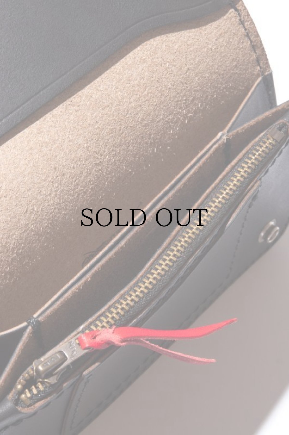 画像6: 【LARRY SMITH】 TRUCKERS WALLET M  (6)