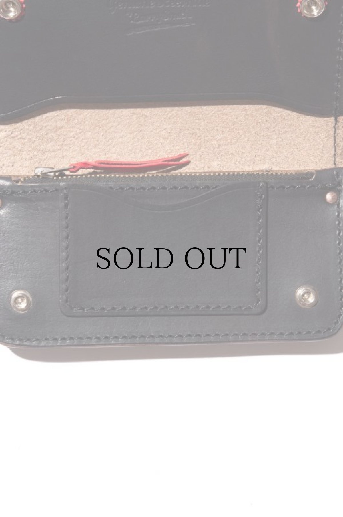 画像4: 【LARRY SMITH】 TRUCKERS WALLET M  (4)