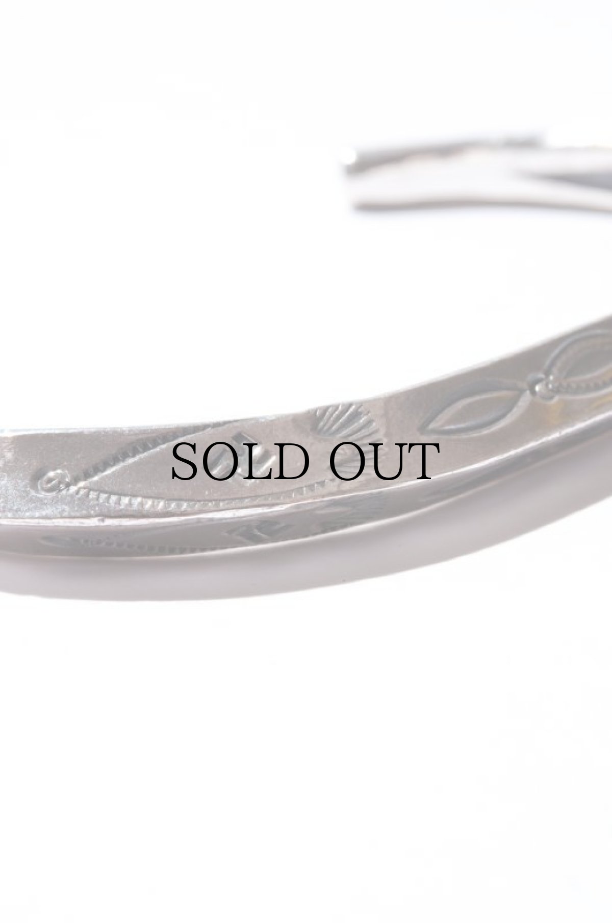 画像2: LARRY SMITH / TRIANGLE BANGLE SWASTIKA (2)