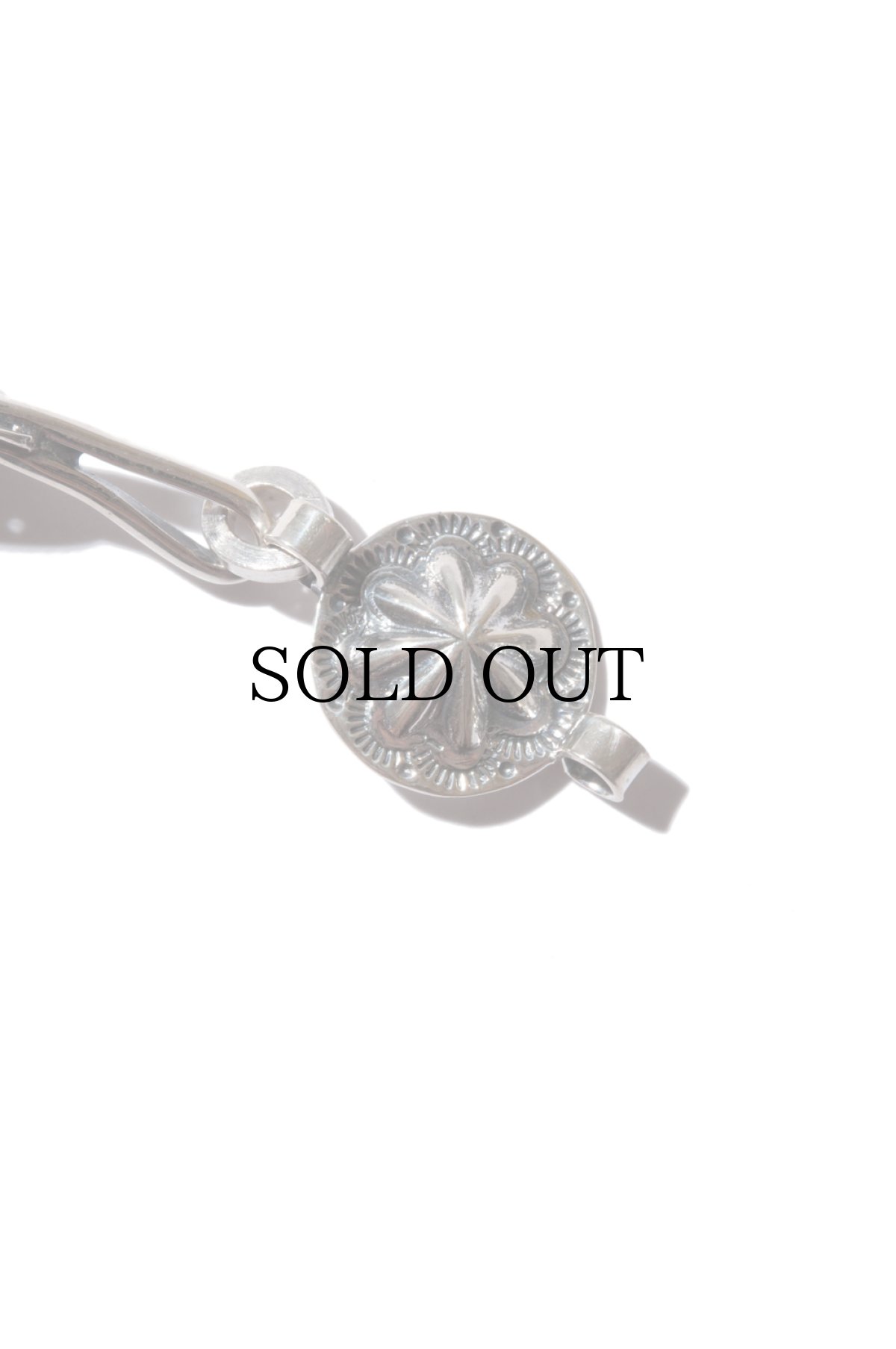 画像3: LARRY SMITH / KAZEKIRI CHAIN BRACELET (3)