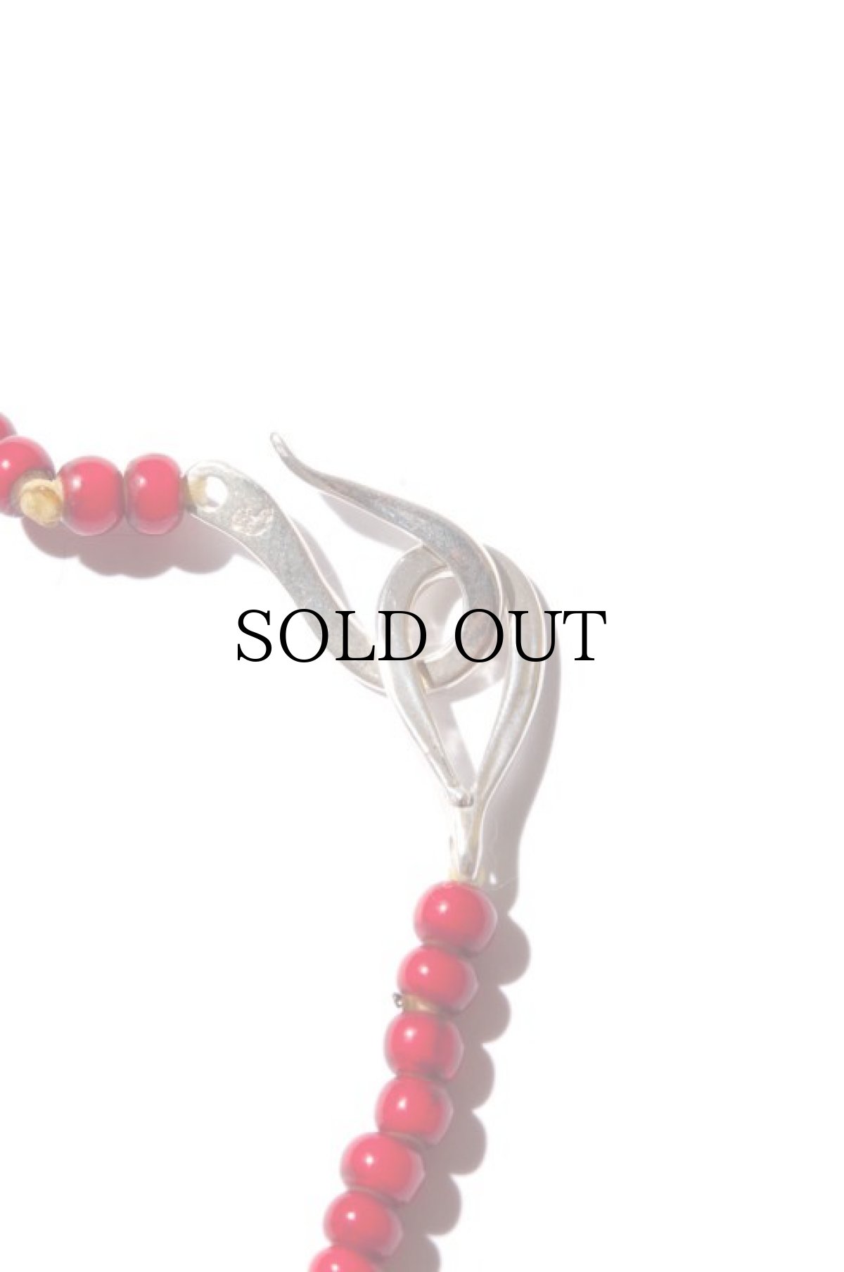 画像2: LARRY SMITH / HUDSON BAY BEADS "GERONIMO" (2)