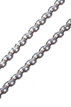 画像3: 【LARRY SMITH】 SV CHAIN M (50cm) (3)